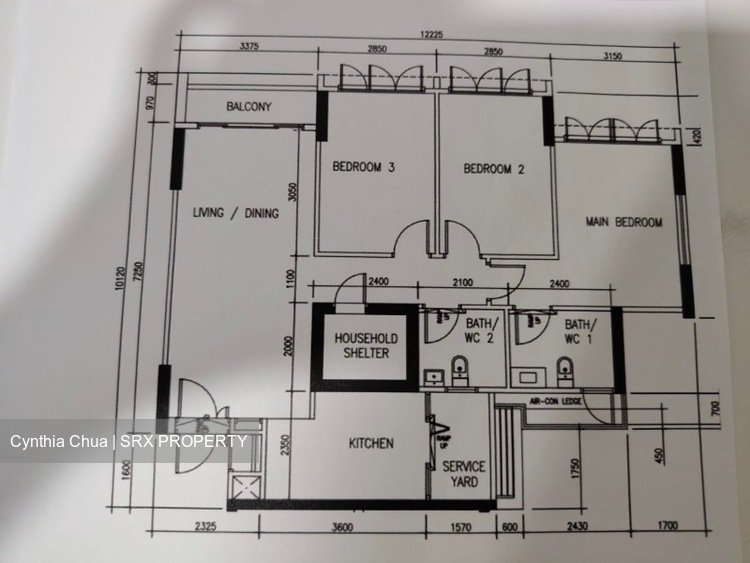 Blk 336D Anchorvale Cove (Sengkang), HDB 4 Rooms #622738141
